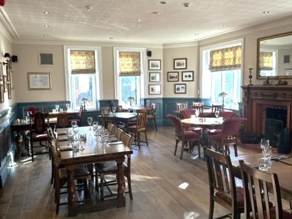 The Royal Oak: Function Rooms